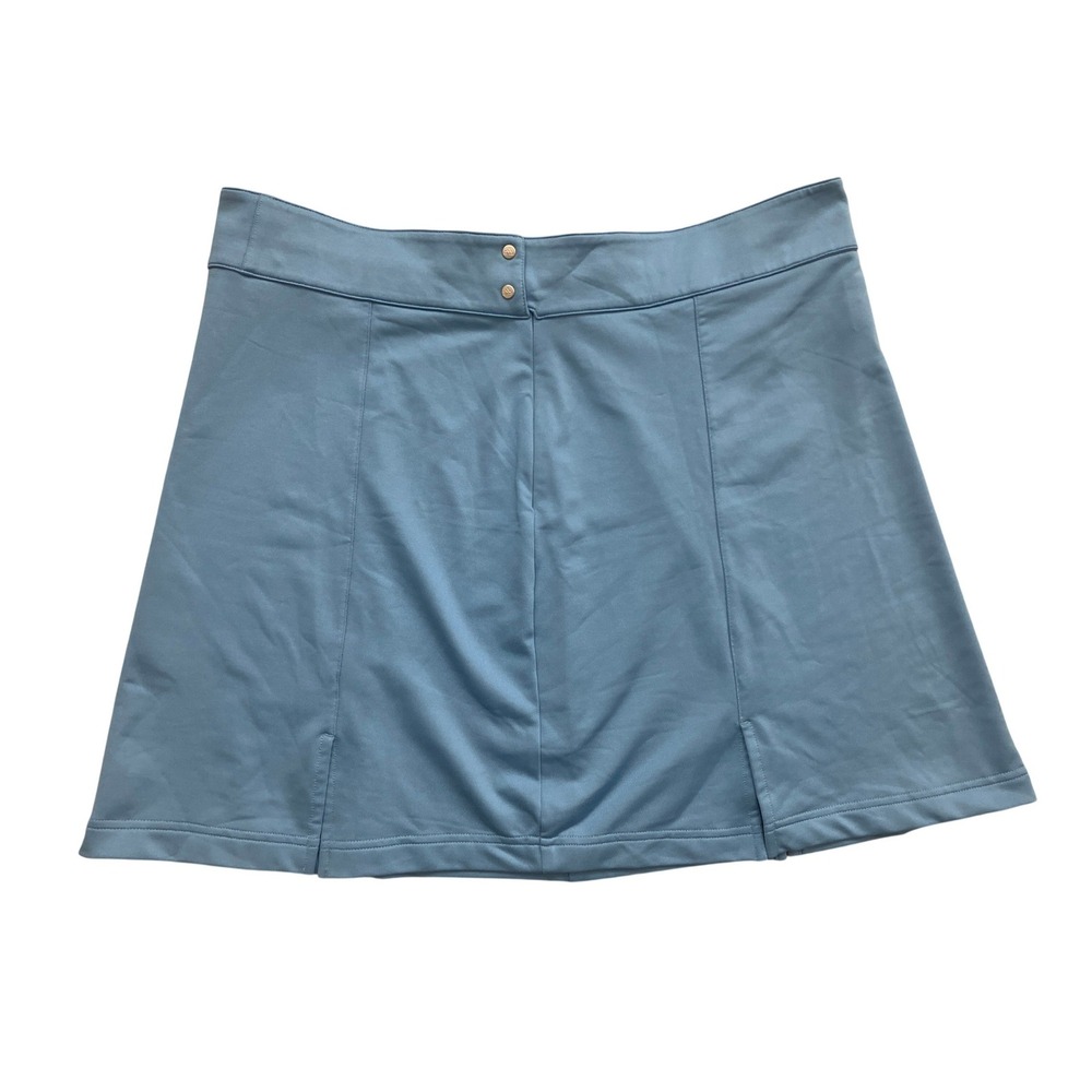 Adidas ClimaCool Athletic Skirt Blue XL Tennis Golf Workout Athleisure